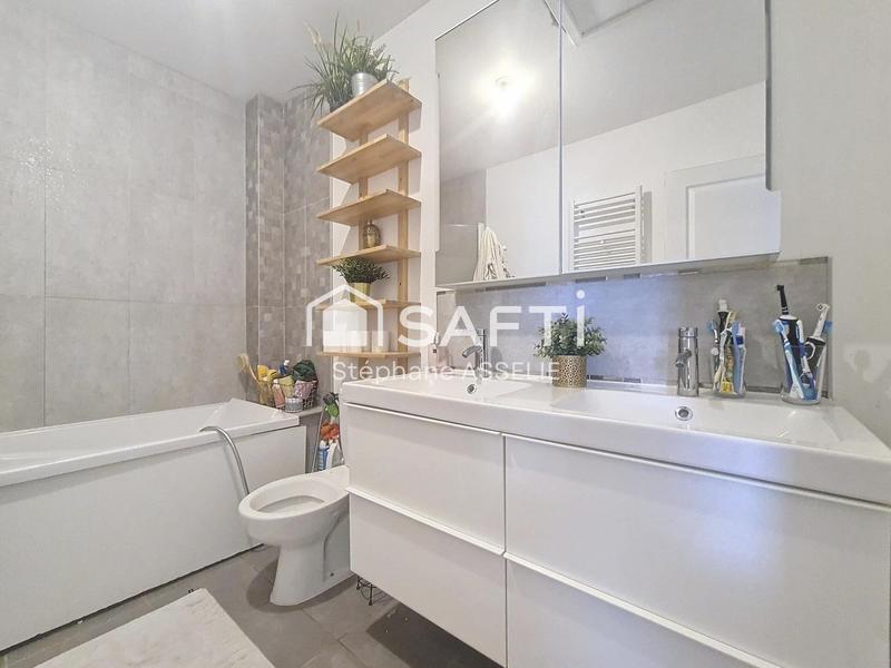 Maison - 103 m² - 4 pièces