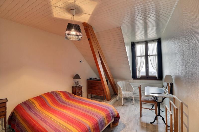 Appartement - 123 m² - 5 pièces