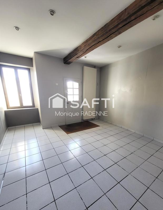 Maison - 160 m² - 6 pièces