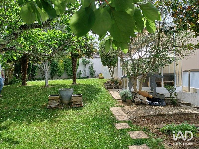 Maison - 132 m² - 5 pièces