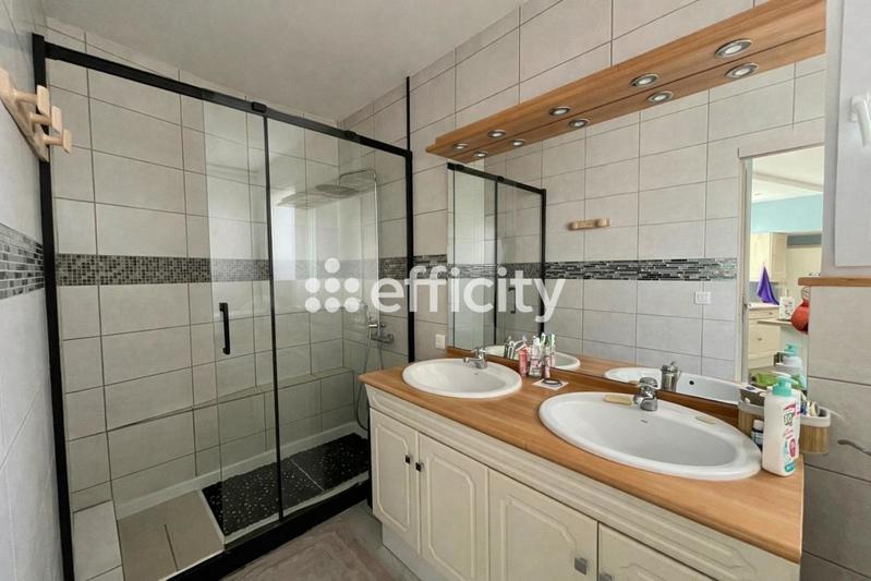 Maison de village - 113 m² - 3 pièces