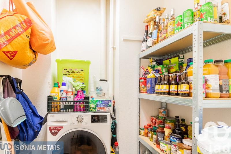 Appartement - 84 m² - 5 pièces