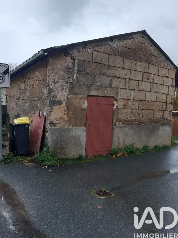 Maison de village - 123 m² - 6 pièces