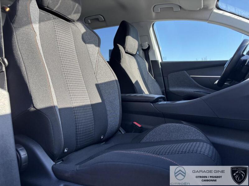 Peugeot 3008 II BlueHDi 130 s&amp;S Eat8 Active Business