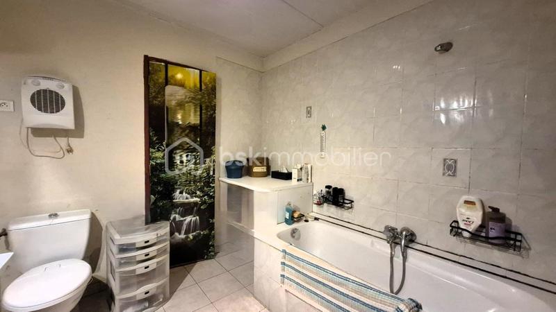 Maison ancienne - 165 m² - 6 pièces