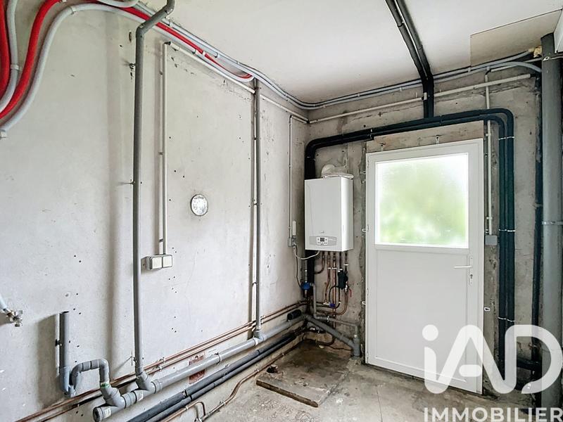 Maison - 80 m² - 5 pièces