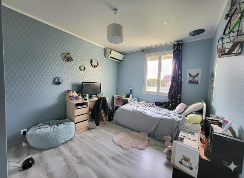 Maison - 113 m² - 5 pièces