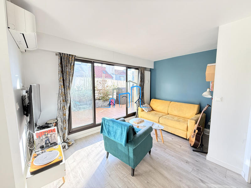 Appartement - 52 m² - 2 pièces