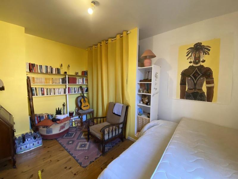 Maison de village - 90 m² - 5 pièces