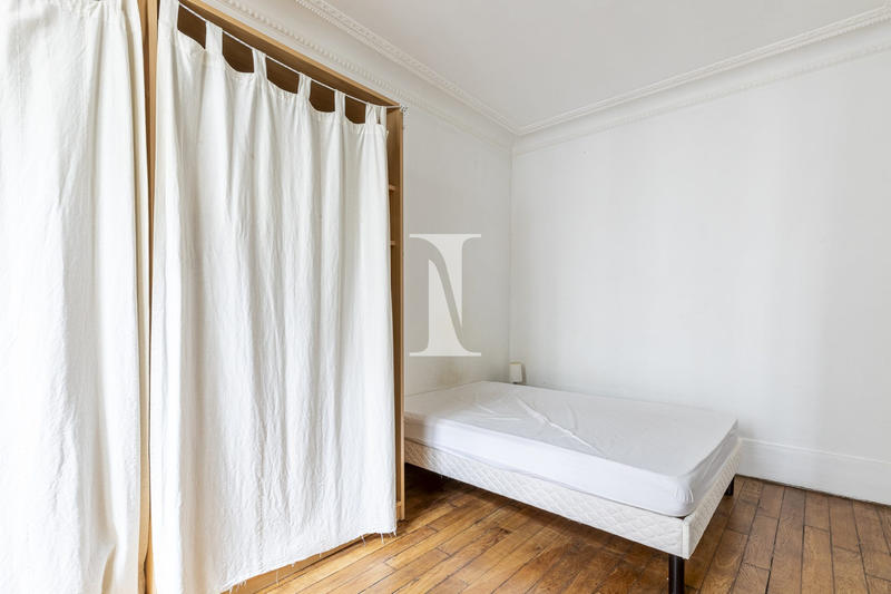 Appartement - 35 m² - 2 pièces