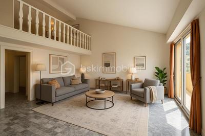 Duplex - 95 m² - 4 pièces