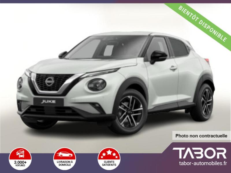 Nissan Juke 114 n-Connecta Led Cam Sièges chauf