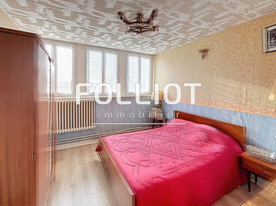 Maison - 86 m² - 3 pièces