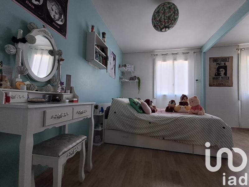 Maison - 132 m² - 5 pièces