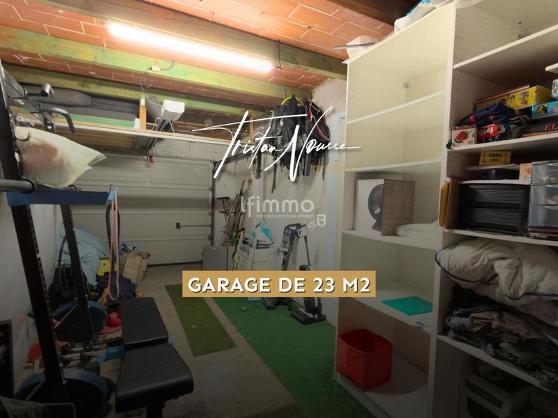 Maison - 75 m² - 4 pièces