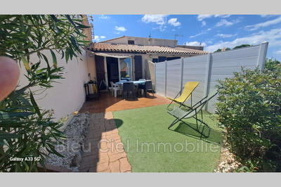 Maison - 29 m² - 2 pièces