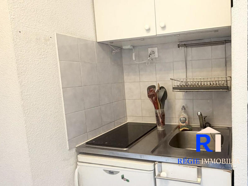 Appartement - 17 m² - 1 pièce