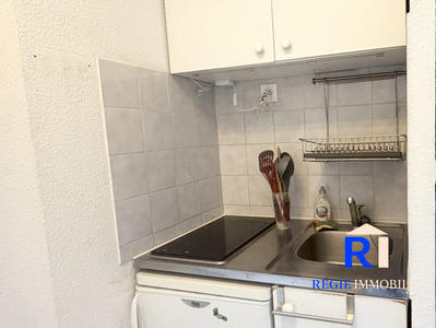 Appartement - 17 m² - 1 pièce