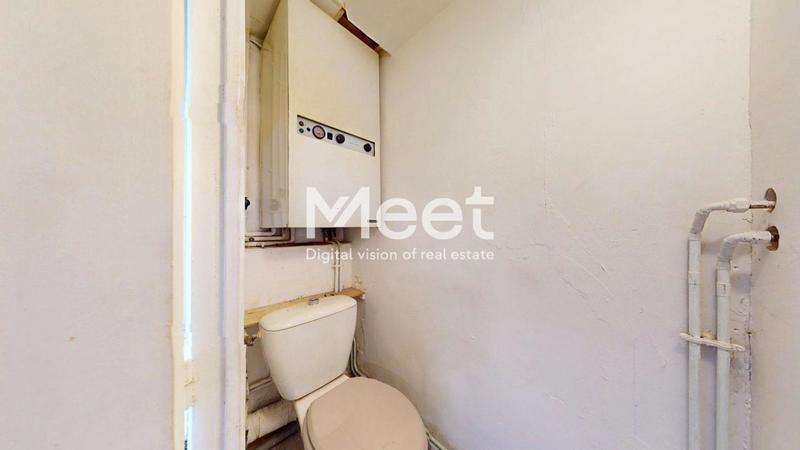 Maison - 38 m² - 2 pièces