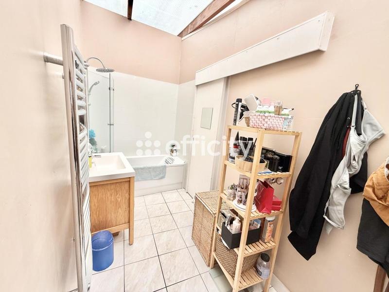 Maison - 108 m² - 5 pièces