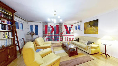 Appartement - 130 m² - 5 pièces