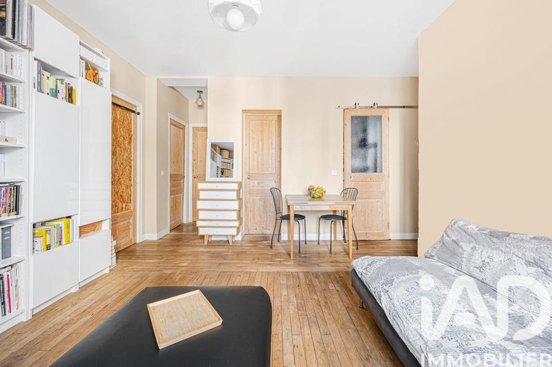 Appartement - 54 m² - 3 pièces