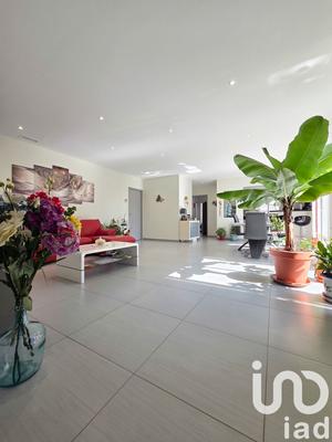 Maison - 125 m² - 4 pièces