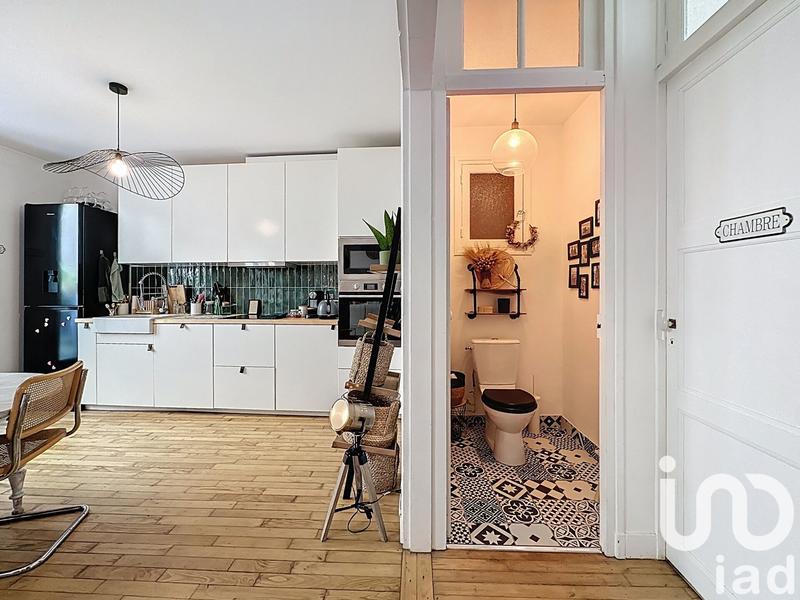 Appartement - 41 m² - 2 pièces