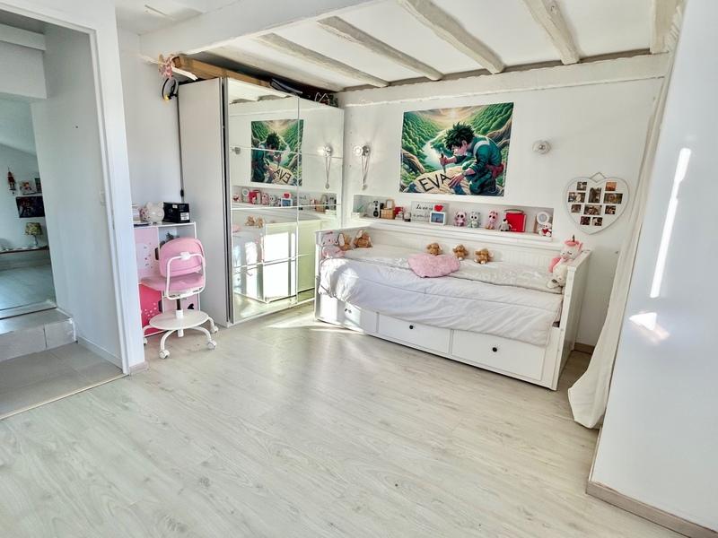 Maison - 123 m² - 4 pièces