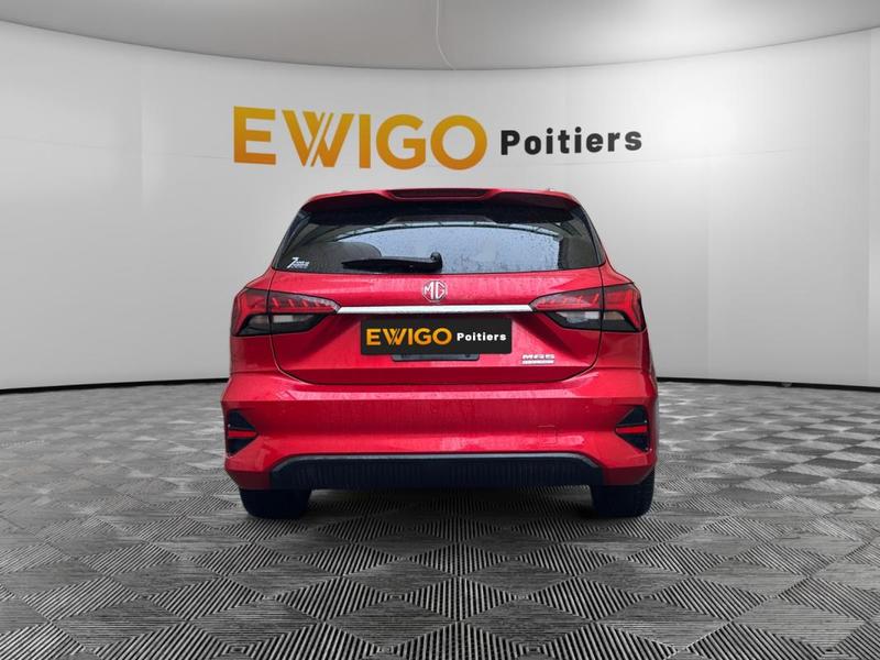 Mg mg5 61.1kwh Autonomie-Etendue Luxury