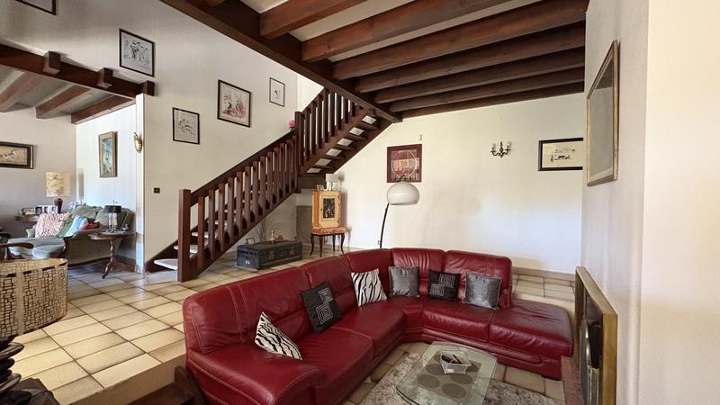 Maison d'architecte - 295 m² - 9 pièces