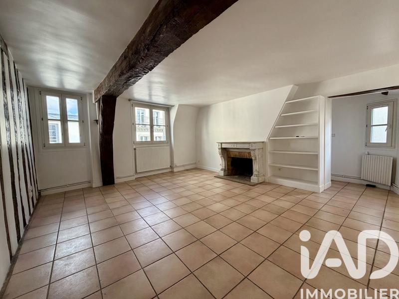 Appartement - 84 m² - 3 pièces