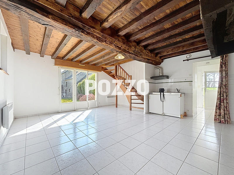 Maison - 53 m² - 3 pièces