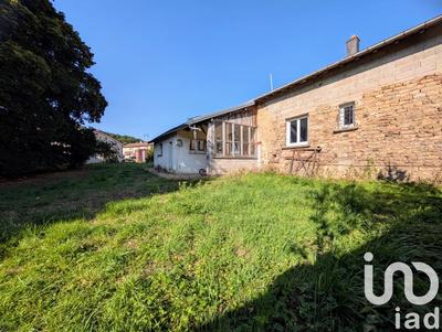 Maison de village - 179 m² - 9 pièces