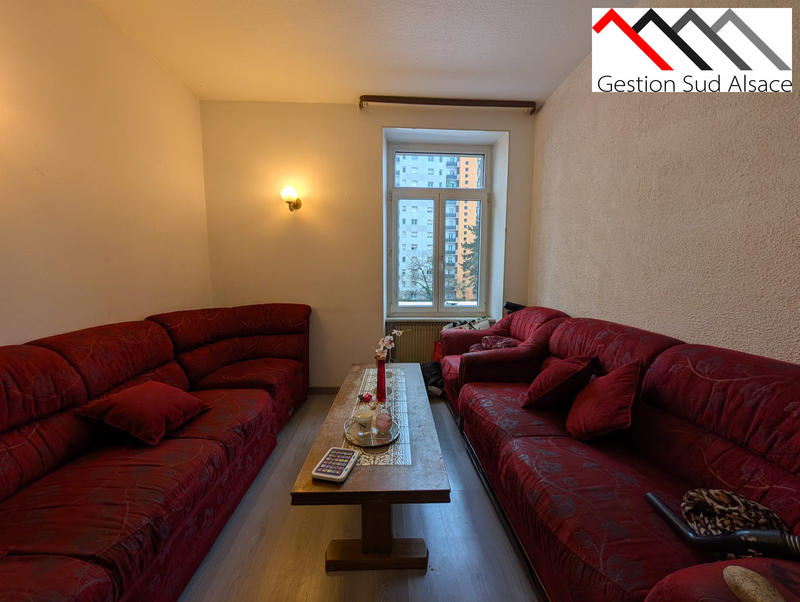 Appartement - 86 m² - 5 pièces