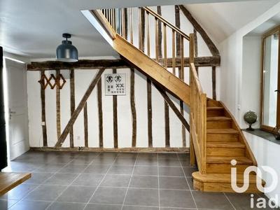 Maison de campagne - 95 m² - 4 pièces