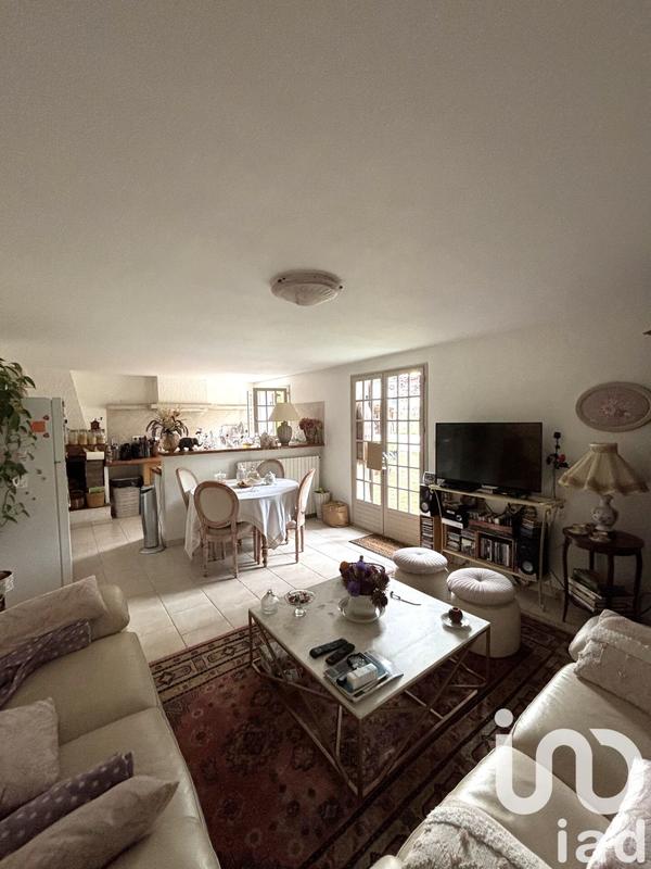 Maison de campagne - 195 m² - 7 pièces