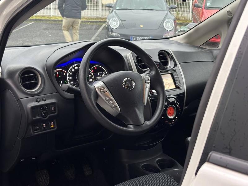 Nissan Note 1.4 88ch Connect Edition