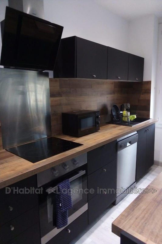 Appartement - 82 m² - 5 pièces