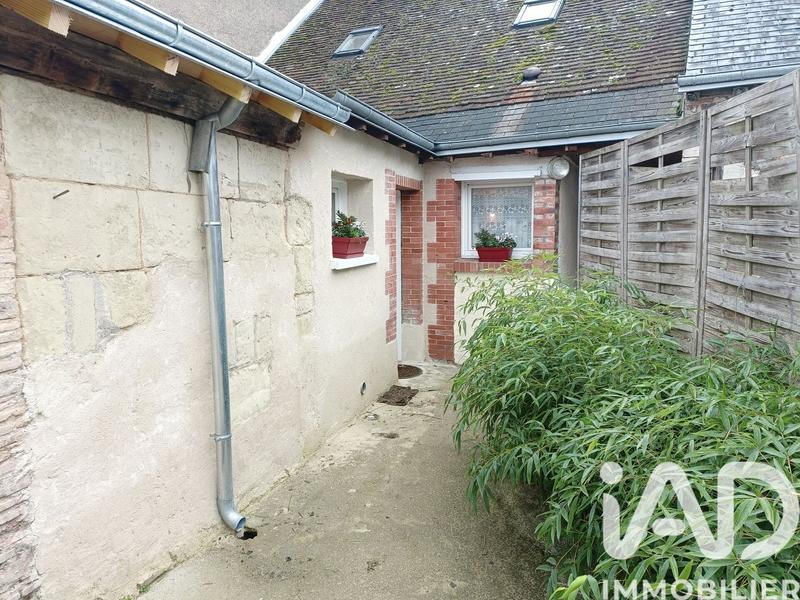 Maison de village - 72 m² - 4 pièces