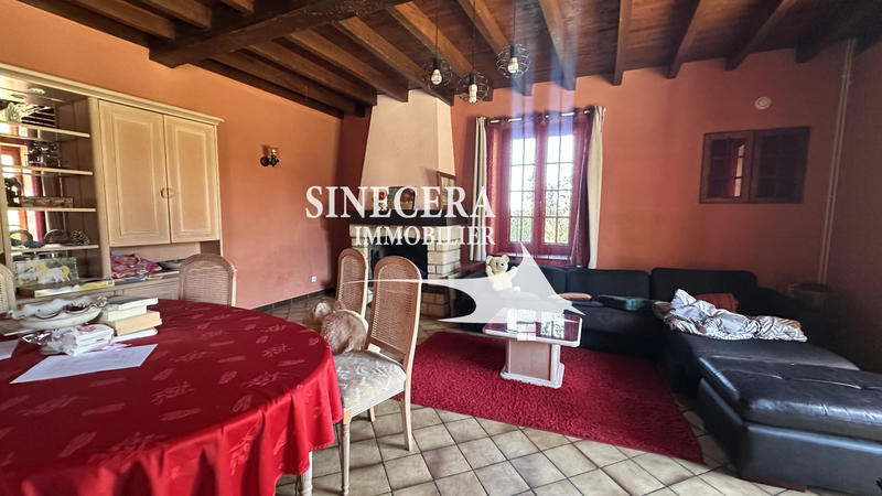 Maison - 150 m² - 7 pièces