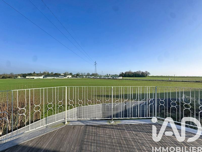 Maison - 162 m² - 7 pièces