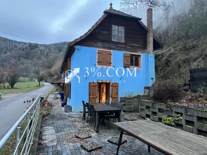 Maison - 124 m² - 5 pièces