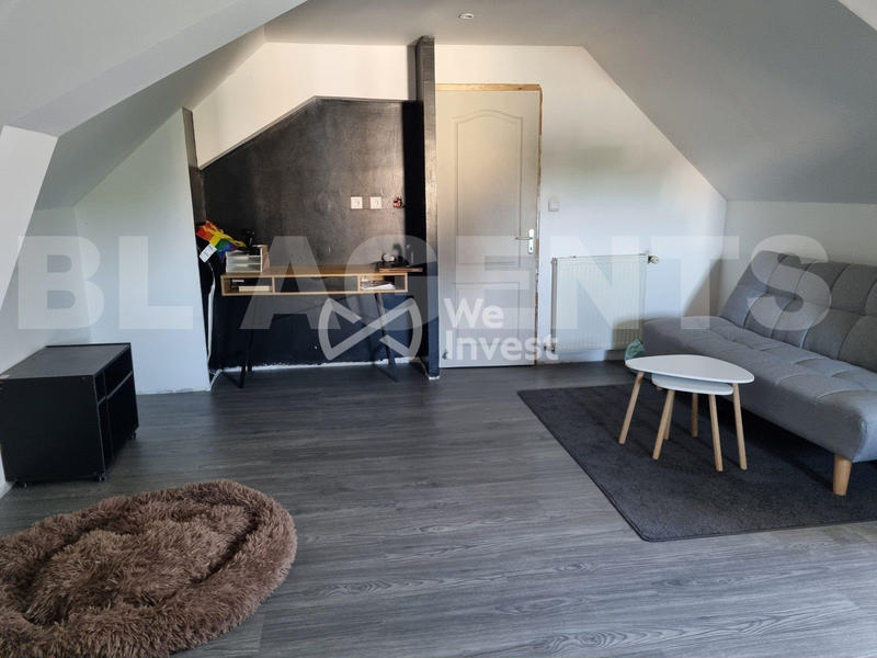 Maison - 162 m² - 7 pièces