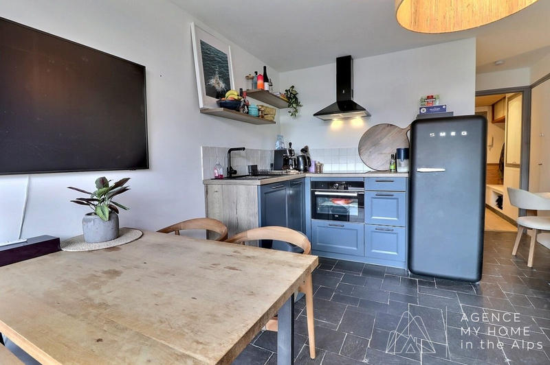 Appartement - 29 m² - 1 pièce