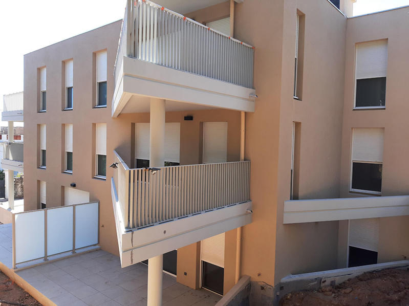 Appartement - 67 m² - 3 pièces