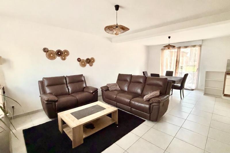 Maison - 104 m² - 5 pièces