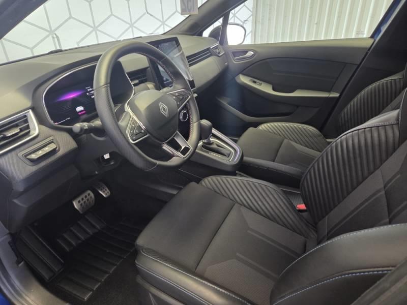 Renault Clio E-Tech full hybrid 145 Gsr2 Esprit Alpine