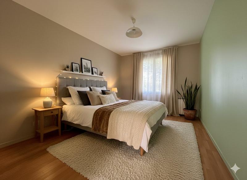 Maison - 84 m² - 4 pièces