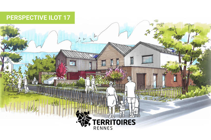 Terrain constructible - 538 m²